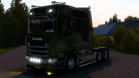 Scania LONG LINE ETS2 Mods Euro Truck Simulator 2 Mods ETS2MODS LT