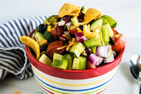 Perfect Picnic Salad Love On A Plate Salads