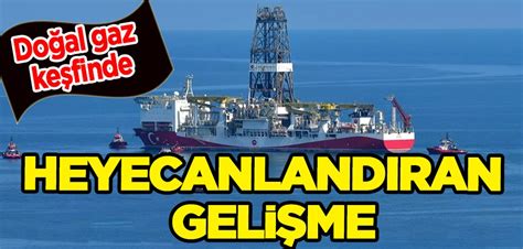 Karadeniz de bulunan doğal gaz keşfinde Türkiye ye doğal gaz piyangosu