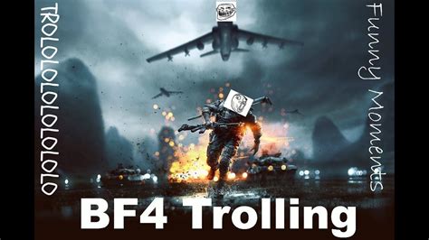 Battlefield Trolling With C Vehicles Youtube