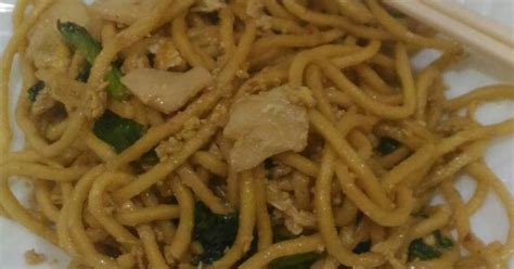 54 Resep Mie Hokkian Enak Dan Sederhana Cookpad