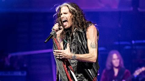 Aerosmith postpone farewell tour dates after frontman Steven Tyler injures vocal cords during ...