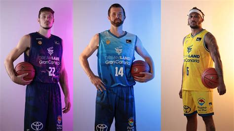 Las Nuevas Equipaciones Del Dreamland Gran Canaria Youtube