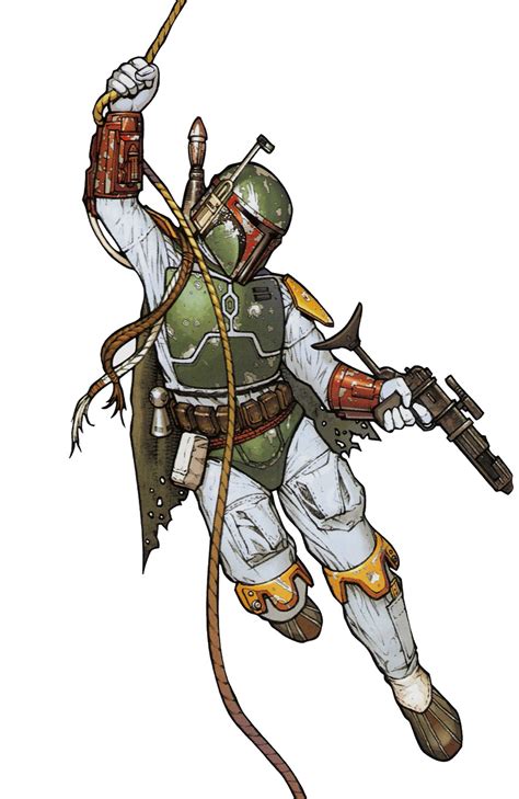 Imagen Boba Fett Negtc2  Star Wars Wiki Fandom Powered By Wikia