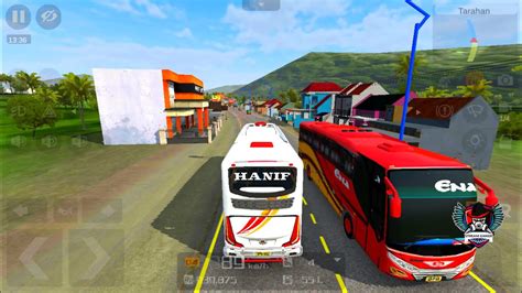 Bus Simulator Indonesia Bangladesh Traffic Obb Game Play YouTube