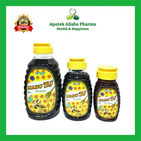 Jual Madu Tj Murni Gr Madu Murni Tj Tresnojoyo Original