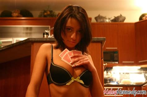 Pictures Of Teen Babe Kaley Kennedy Flaunting Her Hot Teen Body Porn Pictures XXX Photos Sex