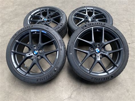 18 Inch Originele M Velgen BMW 1 Serie F40 Style 554 M