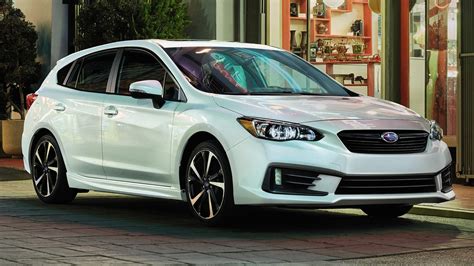 2022 Subaru Impreza Buyer S Guide Reviews Specs Comparisons