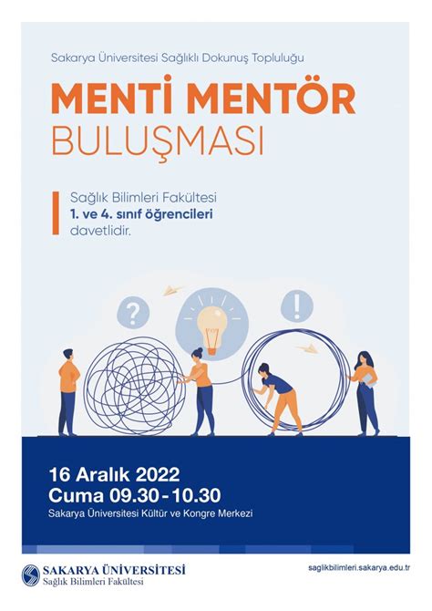 Menti Mentör Buluşması