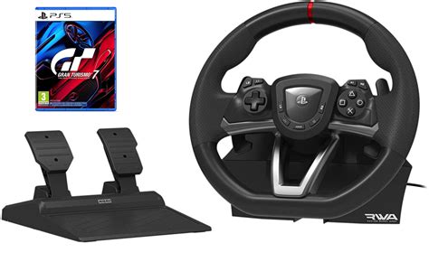 Volante Hori Racing Wheel Apex Ps Ps Gran Turismo Ps