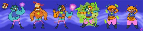 Ok Ko Not So Rad By Chaos Force On Deviantart