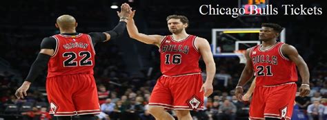 Chicago Bulls Game Tickets – Tix2Games