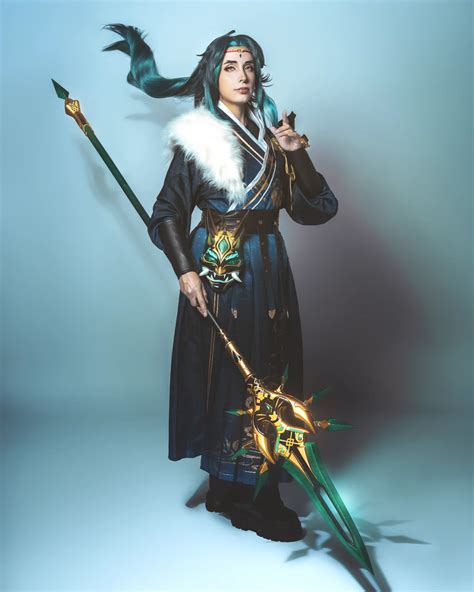 Sauronp Cosplay (@sauronp_cosplay) • Instagram photos and videos