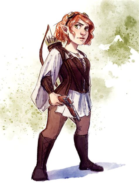 🏳️‍🌈cha Sandmæl 🇳🇴 On Twitter Character Portraits Character Design Inspiration Female Characters