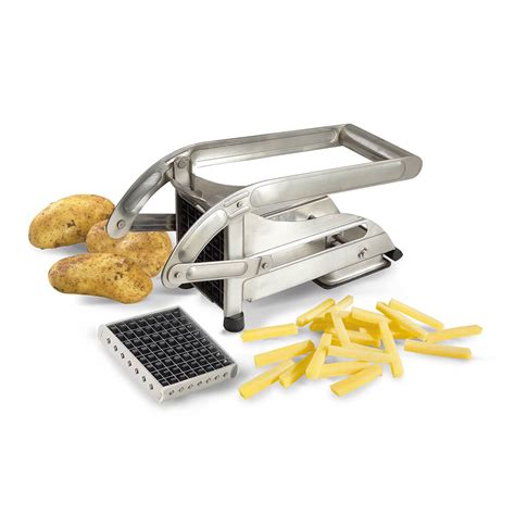 Coupe Frites M Nager Inox Sur Ventouse Couteaux Louis Tellier