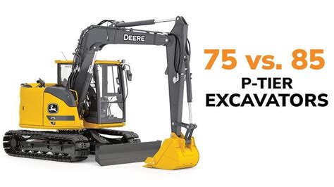 Deere Unveils Excavator Models And Future Generation 50 Off