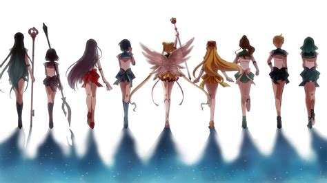 🔥 [100+] Sailor Moon Desktop Wallpapers | WallpaperSafari