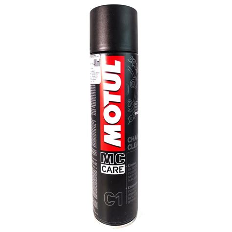 Lubricantes DESENGRASANTE MOTUL C1 CHAIN CLEAN 400 ML