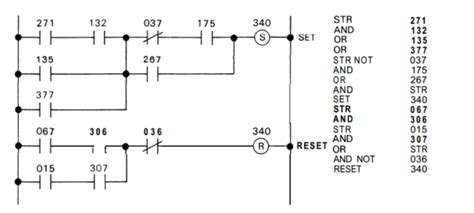 3 Way Switch Ladder Diagram