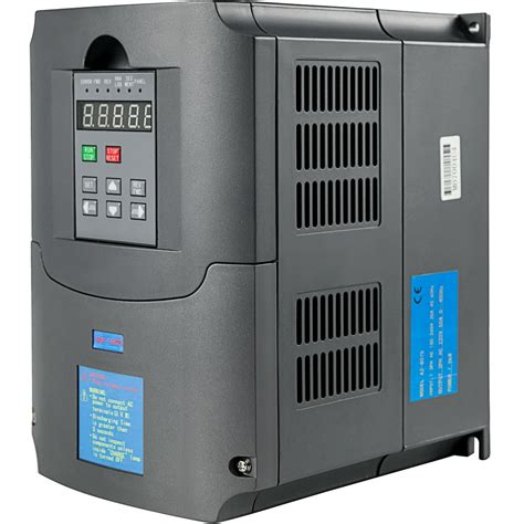 Vfd Single Phase Input 3 Phase Output