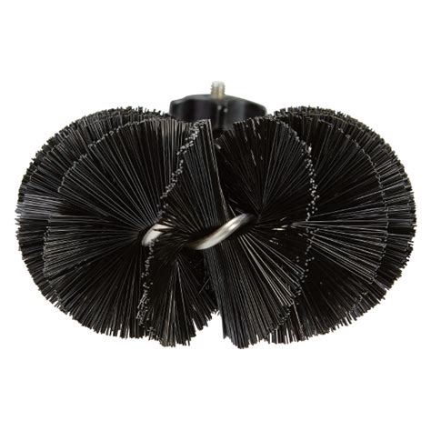 Drain Cleaning Brush, 2.2" Diameter, 10.8" Length, Stiff - Saldesia ...