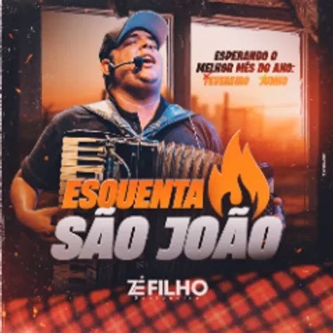 Z Filho Sanfoneiro Esquenta S O Jo O Forr Sua M Sica