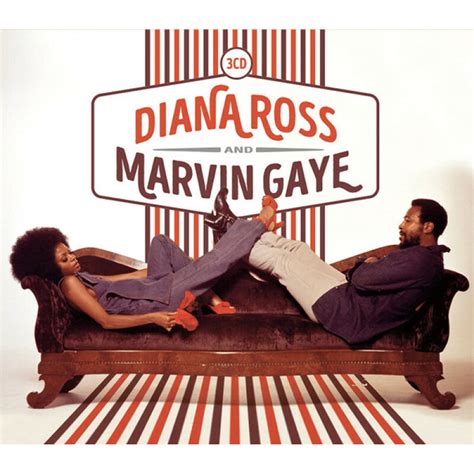 Diana Ross And Marvin Gaye Diana Ross And Marvin Gaye 3cd Musicland Chile