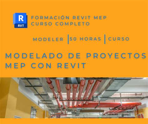 Master Professional Modelado Bim De Instalaciones Mep Con Revit