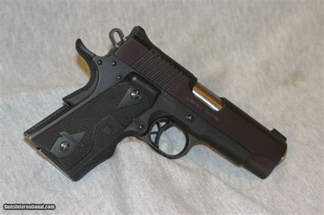 Kimber Compact 45acp