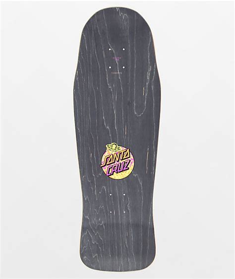 Zumiez Santa Cruz Winkowski Dope Planet Two 10 34 Skateboard Deck