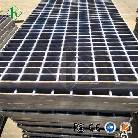 Kaiheng Serrated Steel Bar Grating Suppliers Popular Steel Grating