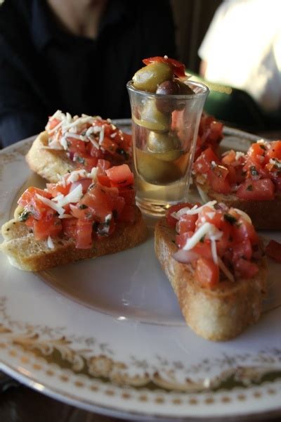 Baker House, Lake Geneva WI | Food, Favorite recipes, Bruschetta