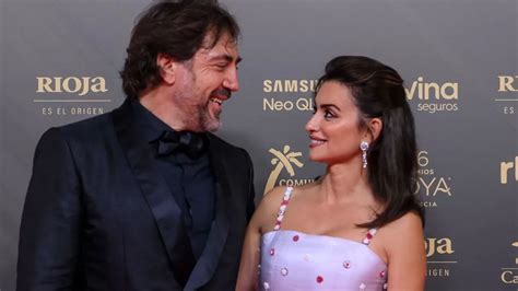 Javier Bardem detalla su historia de amor con Penélope Cruz Cuando