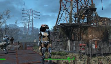 Predators The Concrete Jungle At Fallout Nexus Mods And Community