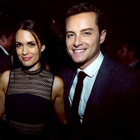 Jesse Lee Soffer And Girlfriend