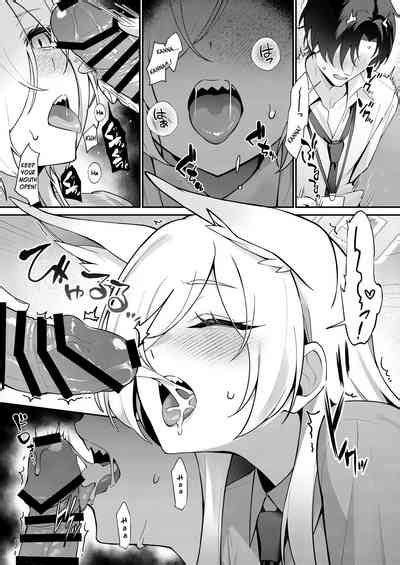 Kanna To Himitsu Kyouyuu Nhentai Hentai Doujinshi And Manga