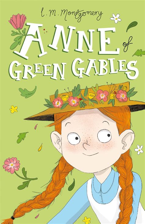 Anne Of Green Gables Sweet Cherry Publishing
