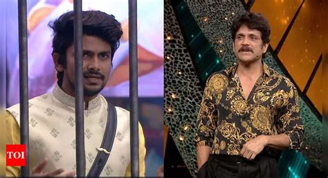 Bigg Boss Telugu Day November Highlights From Host