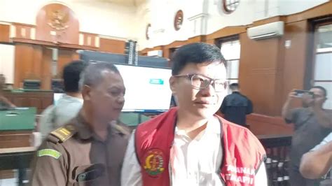 Buntut Vonis Bebas Ronald Tannur Kejagung Tangkap 3 Hakim PN Surabaya