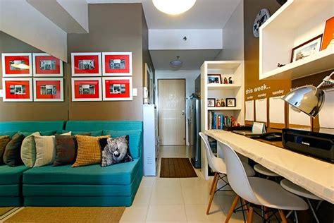 Small Space Ideas For A 23sqm Condo Rl