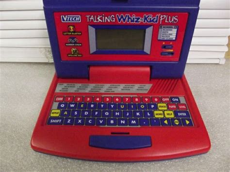 Vtech Laptop 90s Old School Pinterest Nostalgia Childhood