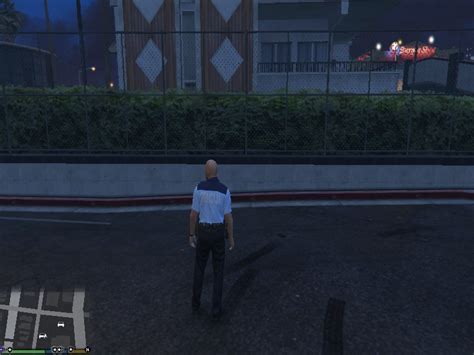 Slovenian Police Uniform Gta5