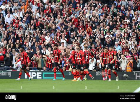 Tottenham Hotspur Stadium London Uk 15th Apr 2023 Premier League