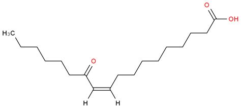 Z 12 Oxo 10 Octadecenoic Acid 57818 50 5 Wiki