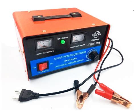 Зарядное Устройство Для Автомобильных Аккумуляторов, Выходная Сила Тока ...