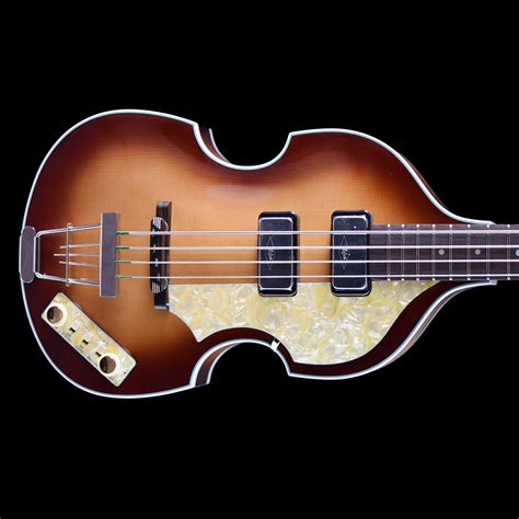 Hofner 5001 61 Cavern Violin Bass Bass Direct