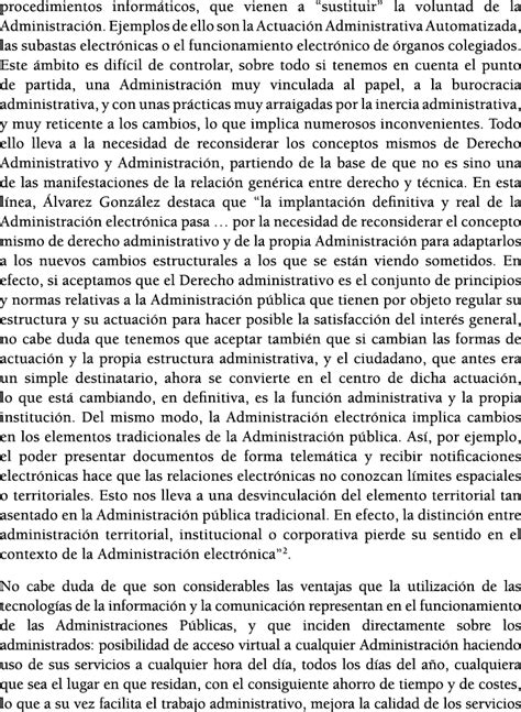 EL TRÁNSITO DESDE LA ADMINISTRACIÓN PAPEL HACIA LA ADMINISTRACIÓN