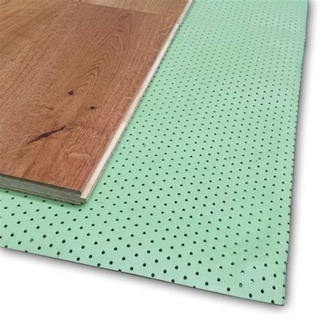 Heat Therm Underlay For Underfloor Heating Ewa