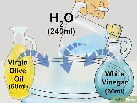 3 Ways to Make a Vinegar Cleaning Solution - wikiHow